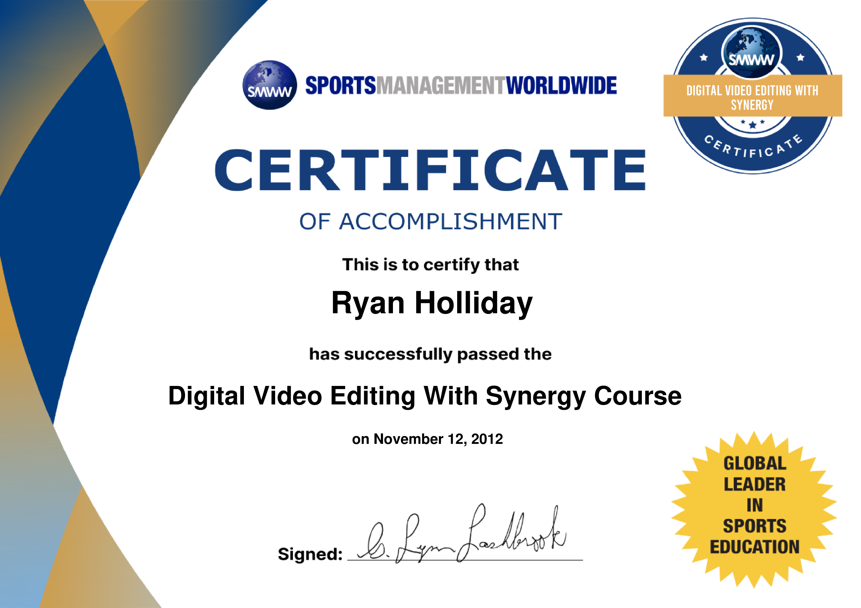 Sports Edits – The Performance Academy